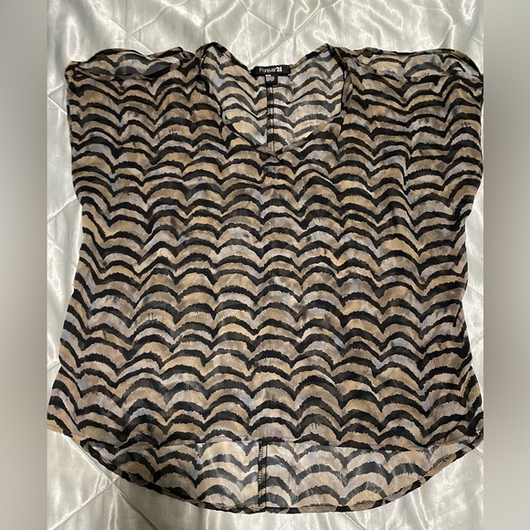 Sheer Blouse - Picture 11 of 12